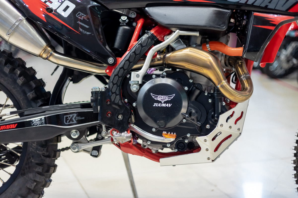 Мотоцикл ZUUMAV K8 NC450 ENDURO