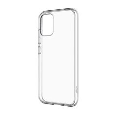 Силиконовый чехол TPU Clear case (толщина 1,2 мм) для Samsung Galaxy A51 (Прозрачный)