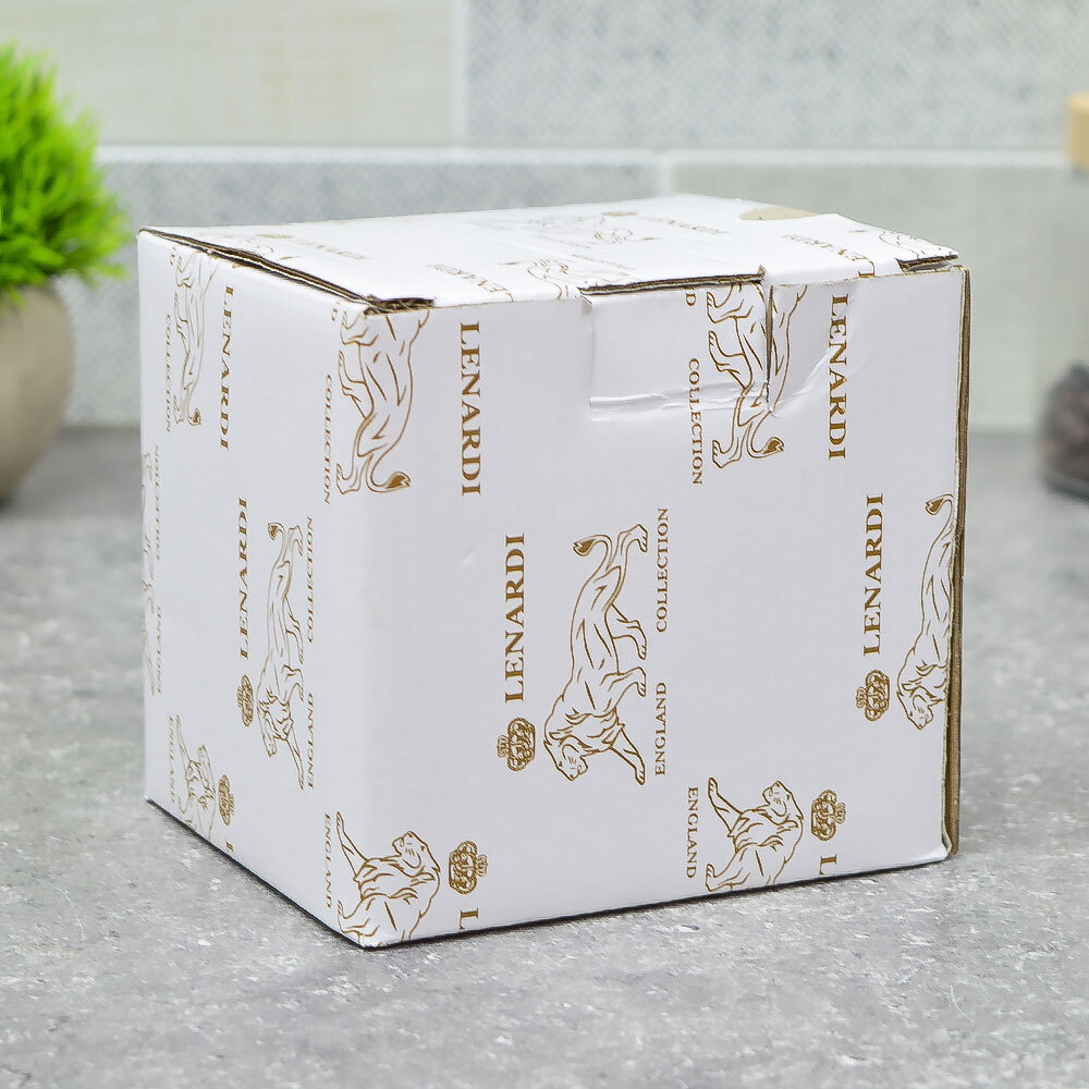 Набор розеток 6шт 10см "Маринет", фарфор