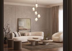 Светильник подвесной Maytoni Aura MOD016PL-05BS