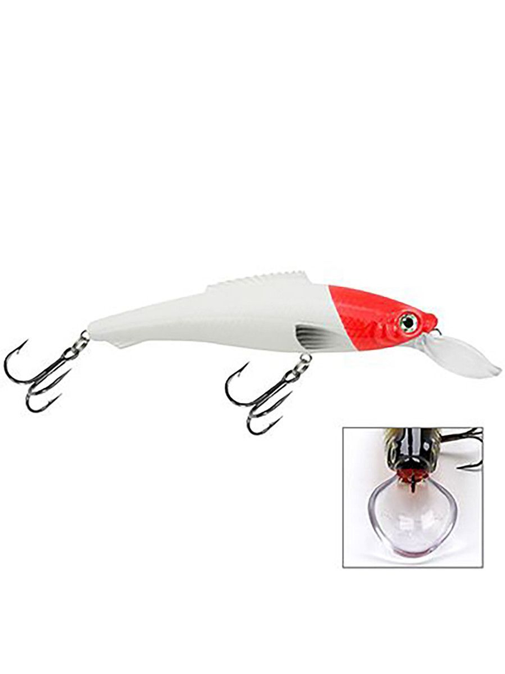 Воблер для рыбалки ЛЕШИЙ-2 110mm,