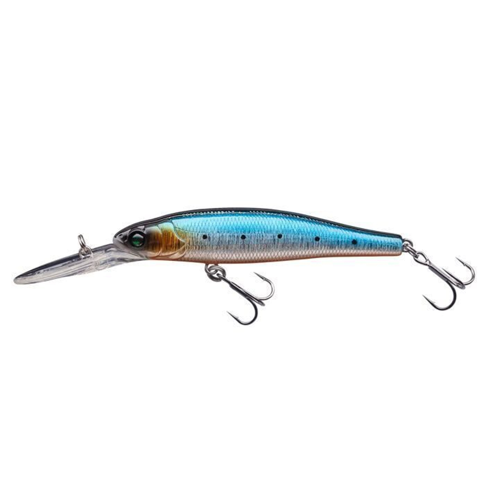 Воблер Sprut Unagi