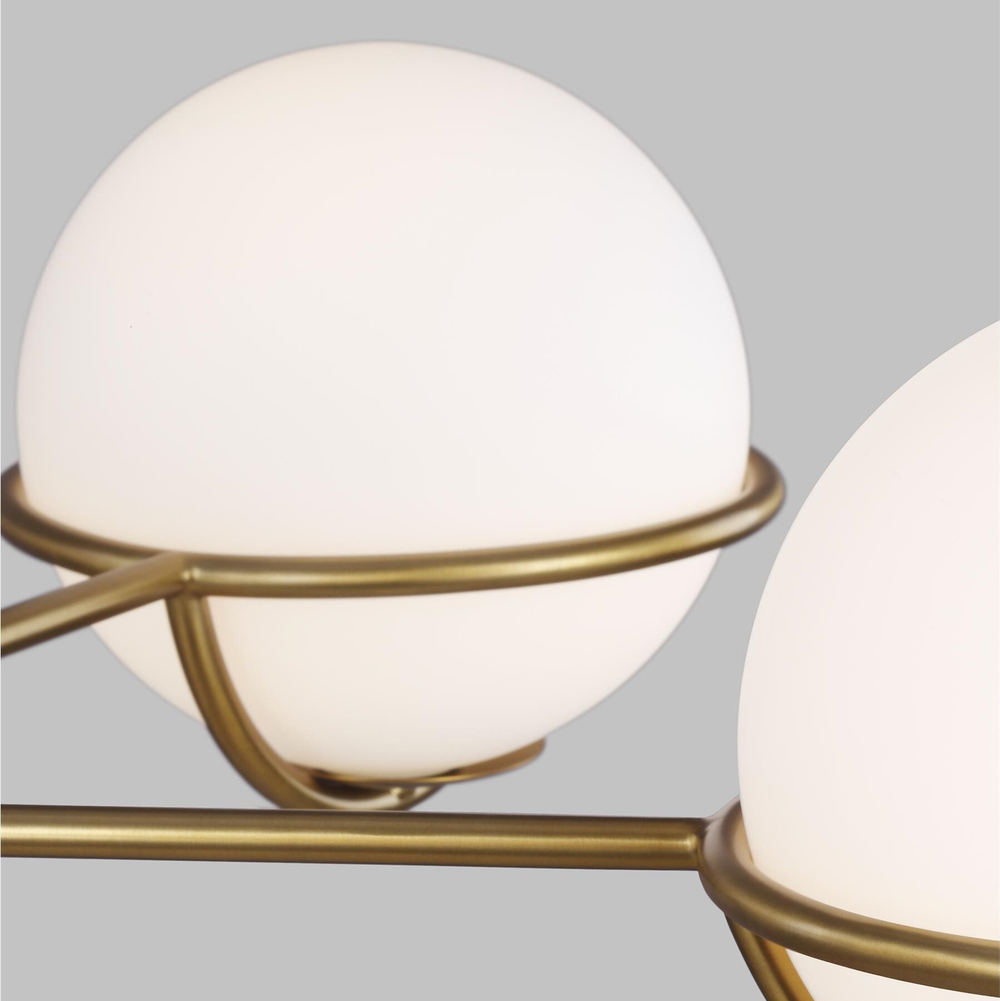 Подвесной светильник Feiss, Арт. FE-APOLLO5-BB