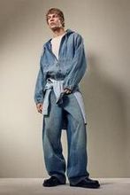 ZARA - DENIM EVERY DAY