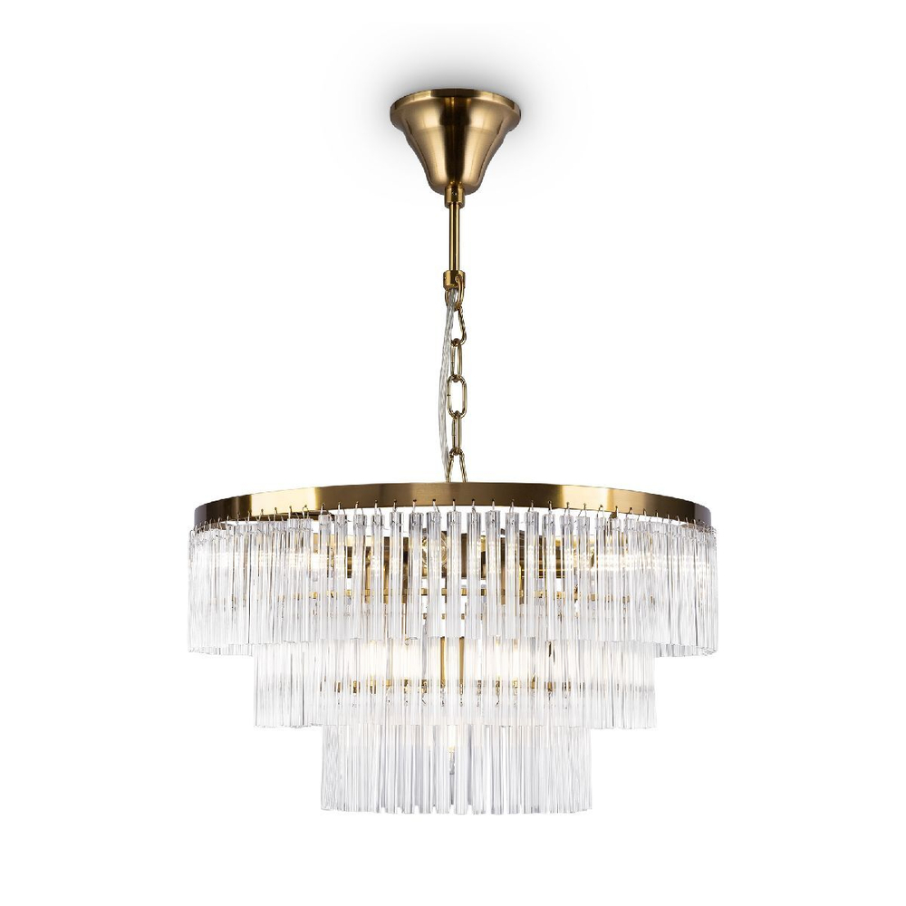 Подвесная люстра Maytoni MOD093PL-09BS
