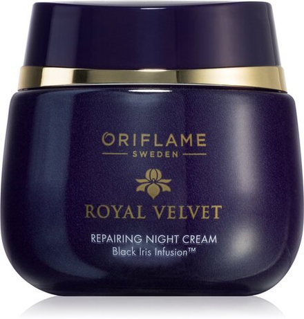 Oriflame Royal Velvet - обновляющий ночной крем /   50  ml  / GTIN 2800018663598