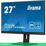 Монитор Iiyama ProLite XUB2792QSU-B5