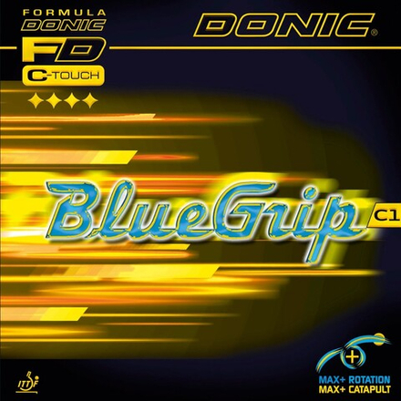 Накладка для настольного тенниса Donic BlueGrip C1
