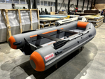 Моторная лодка РИБ Gelium 3500 (низкий борт)