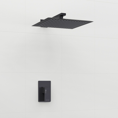 A20219 Встраиваемый комплект для душа с верхней душевой насадкой