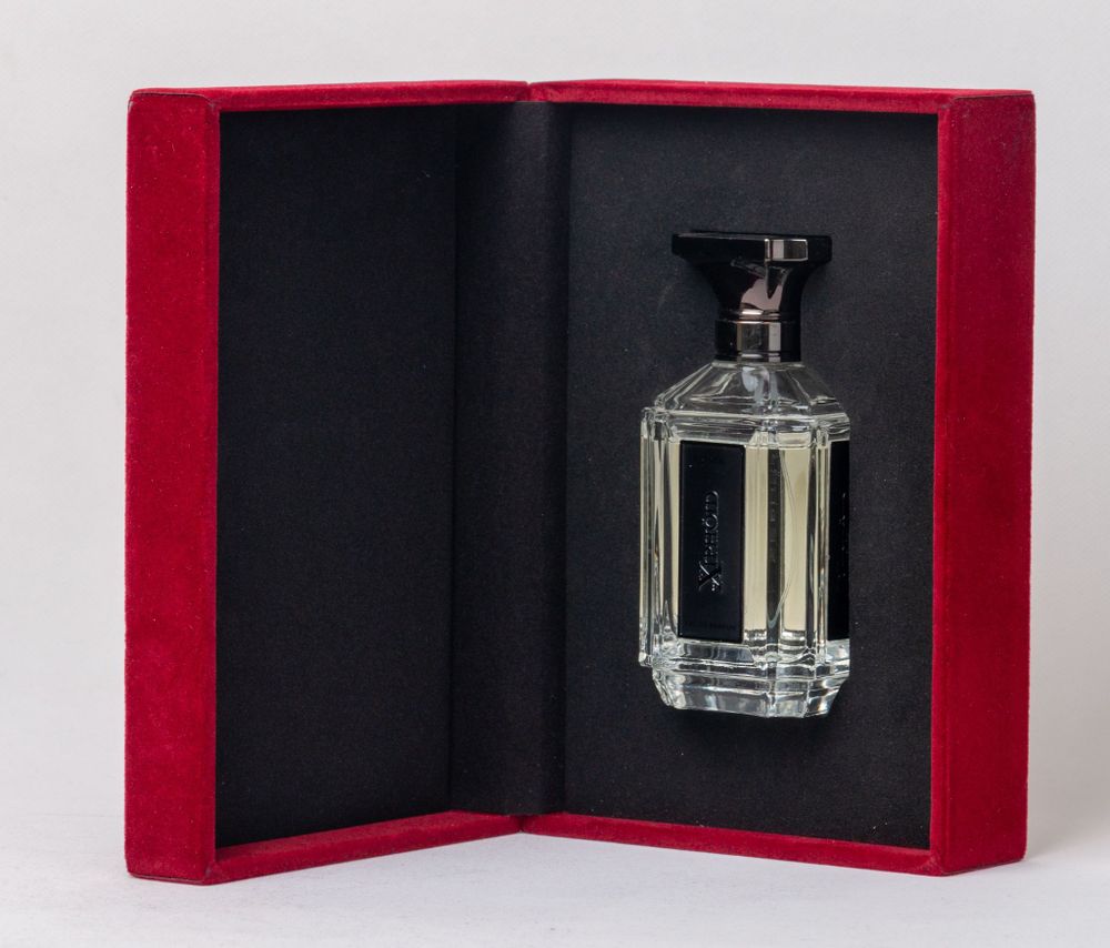 Xiphoid Black for Men