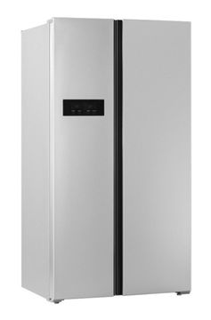 Холодильник ASCOLI ACDS601W