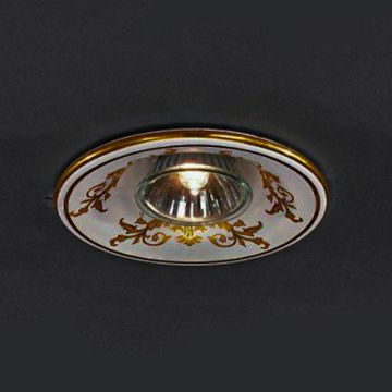 Спот (точечный светильник) LA LAMPADA 50454 (SPOT 85/1)