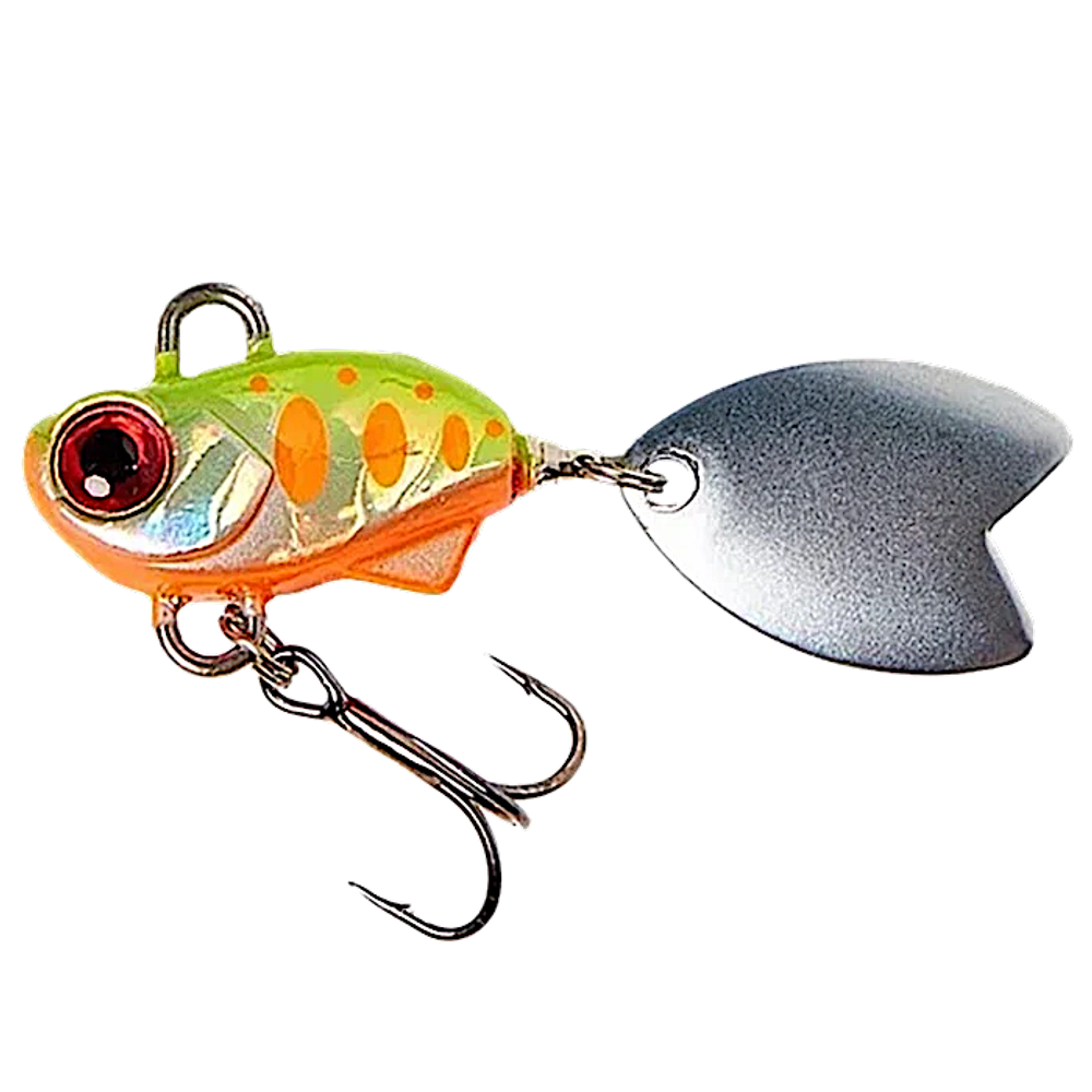 Тейл-спиннер Narval Fishing Buzzing Bug 60мм 21гр -