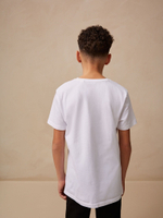 Футболка для мальчика Next C83-639, Белый
