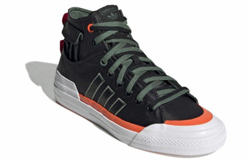 Кроссовки Adidas Originals Nizza Hi Dl
