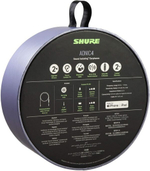 Наушники внутриканальные Shure SE42HYW+UNI-EFS