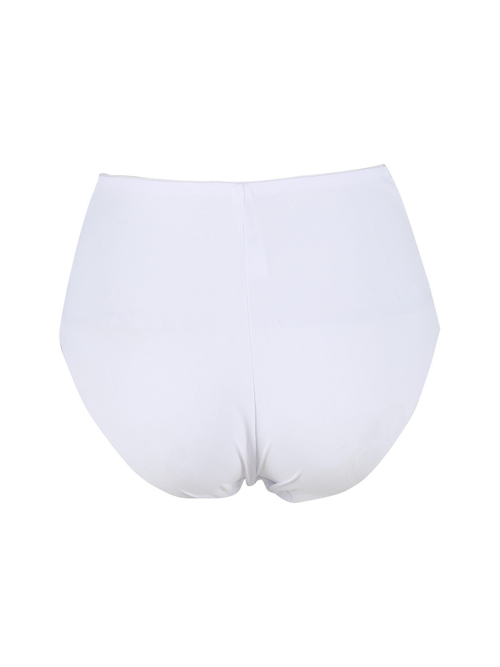 Трусы-слипы с высокой линией талии Perla (Размер: 4 размер) (Цвет: телесный)