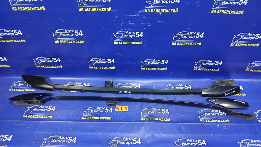 Рейлинг крыши правый TOYOTA SPACIO 1998