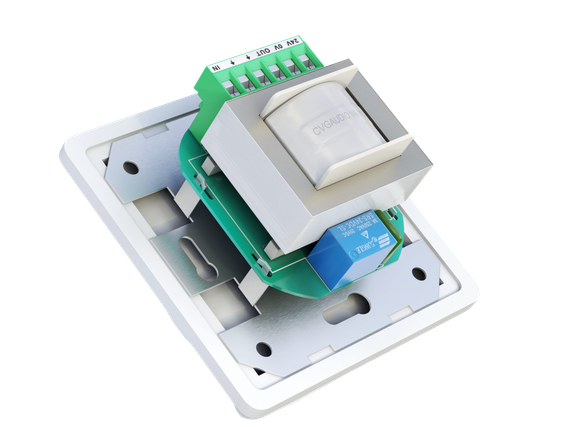 CVGAUDIO VA-110 настенный 11-позиционный регулятор громкости