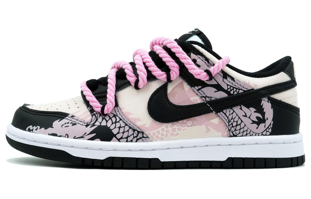 Кроссовки Nike Dunk 520 GS (Подростковая размерная сетка)