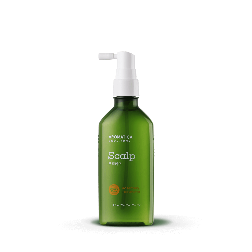 Aromatica rosemary root enhancer - Тоник для укрепления корней волос с розмарином