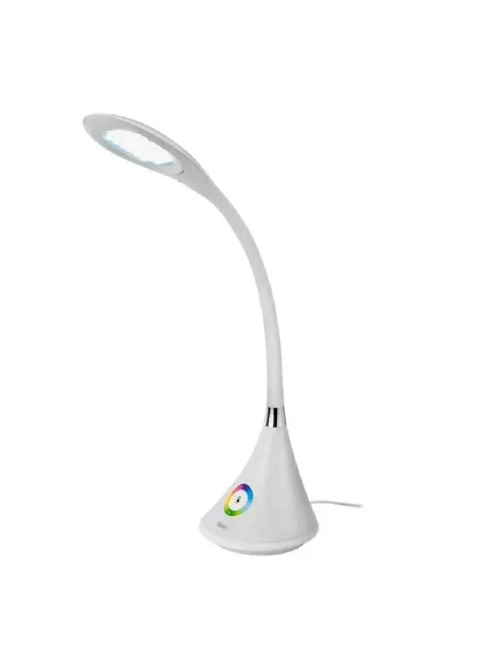 Светильник настольный LED GLTL-038-1 белый 8Вт с rgb General