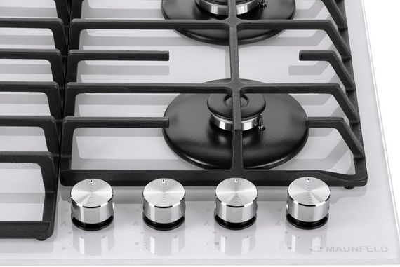 Газовая панель Maunfeld EGHG.64.63CW/G