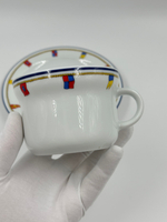 Чайная пара Richard Ginori