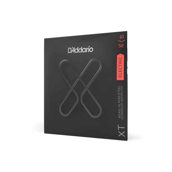 Струны для электрогитары D'ADDARIO XTE1052