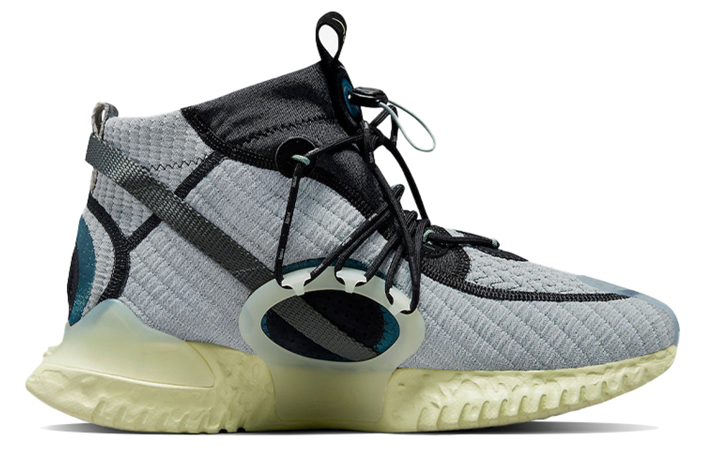 Кроссовки Nike Ispa Flow 2020 Se "Dutch Green"