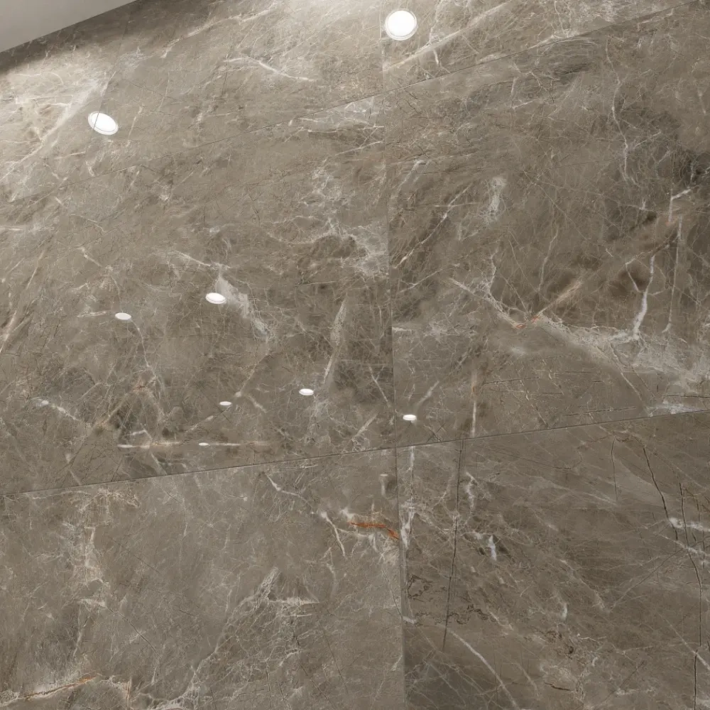 Керамогранит Royce Olympia Grey Polished 60x60 см (R_PR1023)