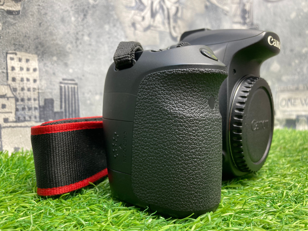 Canon 60D 7.500 кадров