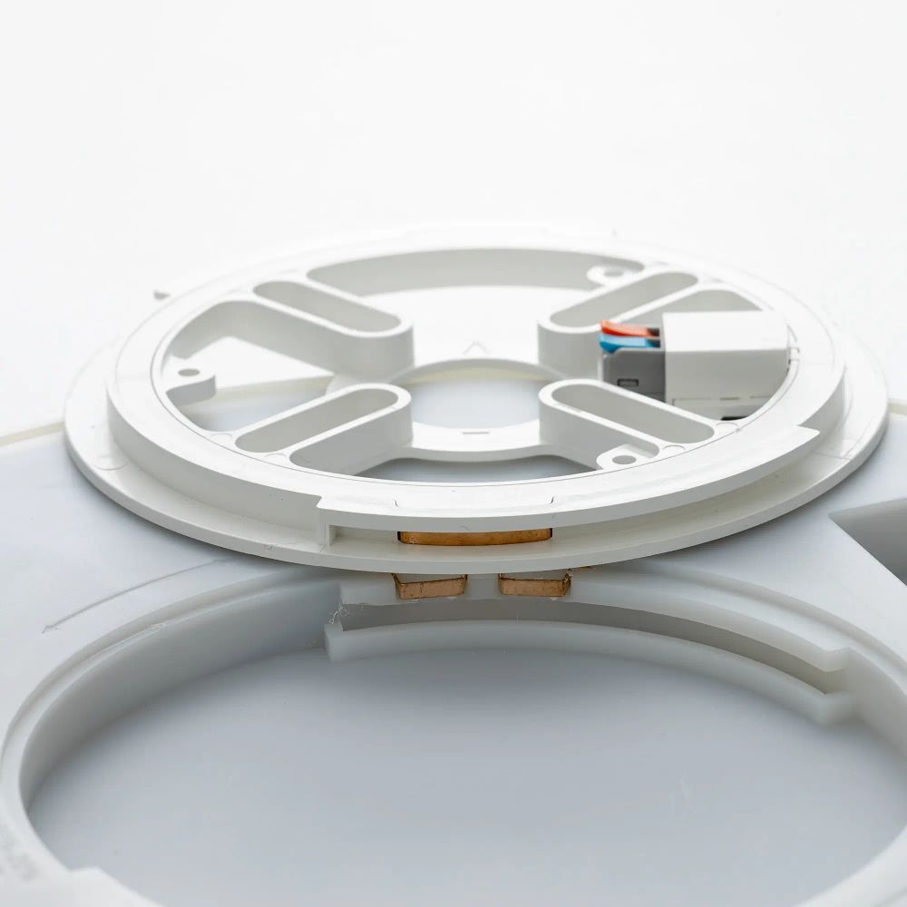 Citilux ETALON CL750320R LED RGB Светильник с пультом Белый+Бук