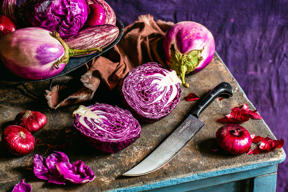 Нож кухонный для нарезки 21см Samura Sultan SU-0045D/K