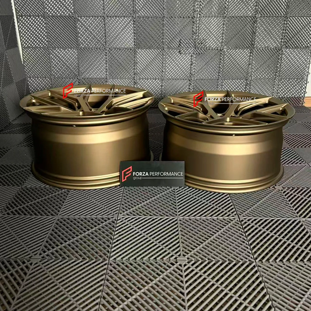 КОВАНЫЕ ДИСКИ ДЛЯ BMW M5 F90 2020 БМВ