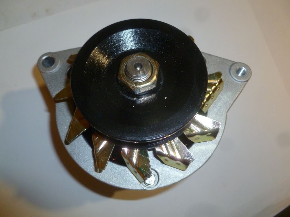 Генератор зарядный Ricardo N4105ZDS; TDK 26,42,48, N 38 4LT (D=85/1B) /Battery charging generator ,F11,14v,350/500 w)