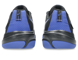 Мужские кроссовки теннисные Asics Gel-Challenger 15 Indoor - черный/темный кобальт