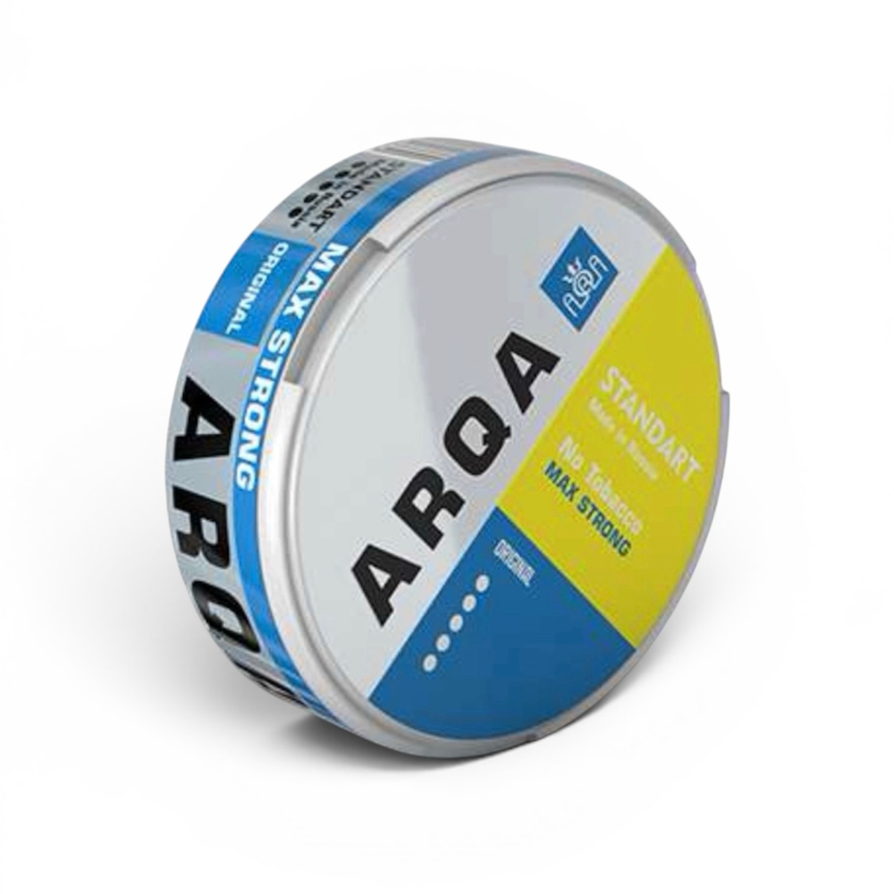 ARQA ORIGINAL MINT (100 МГ) - МЯТА