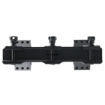 Кронштейн с кольцами Vector Optics, D34мм, 20MOA, средние, H35мм, Weaver, 6 винтов (SCTM-61)