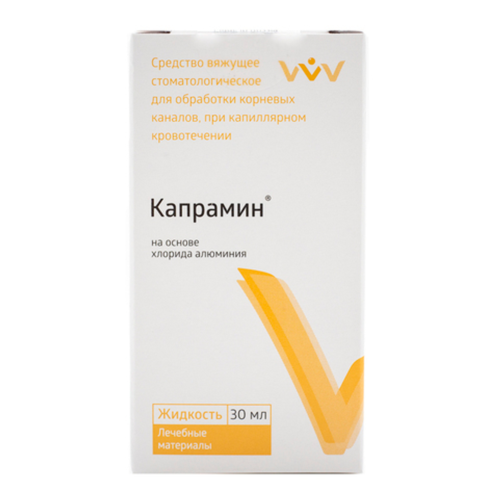 Капрамин 30 мл