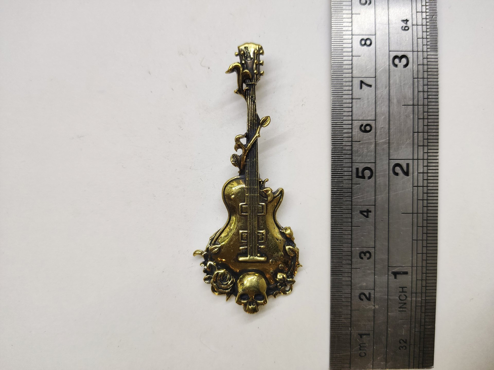 Подвеска. Rock Gibson (гитара)