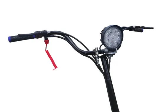 Снегокат СОБОЛЬ (10 л.с.)