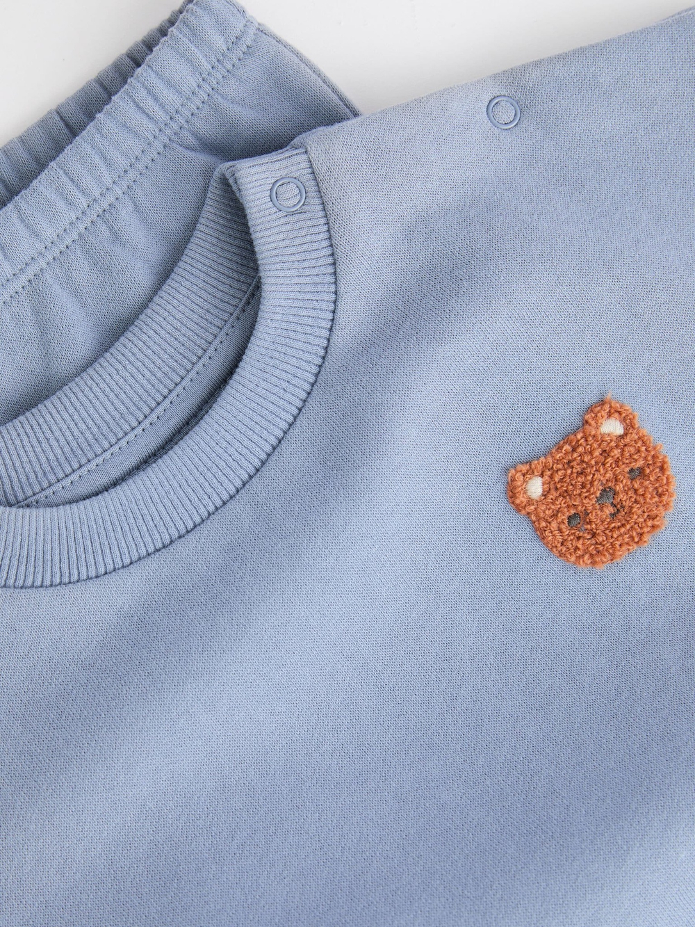 Свитшот и спортивные брюки в комплекте для малышей Next Q96-881, Голубой