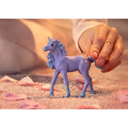 Schleich S 70861 — Единорог Ирис жеребёнок — фото 2