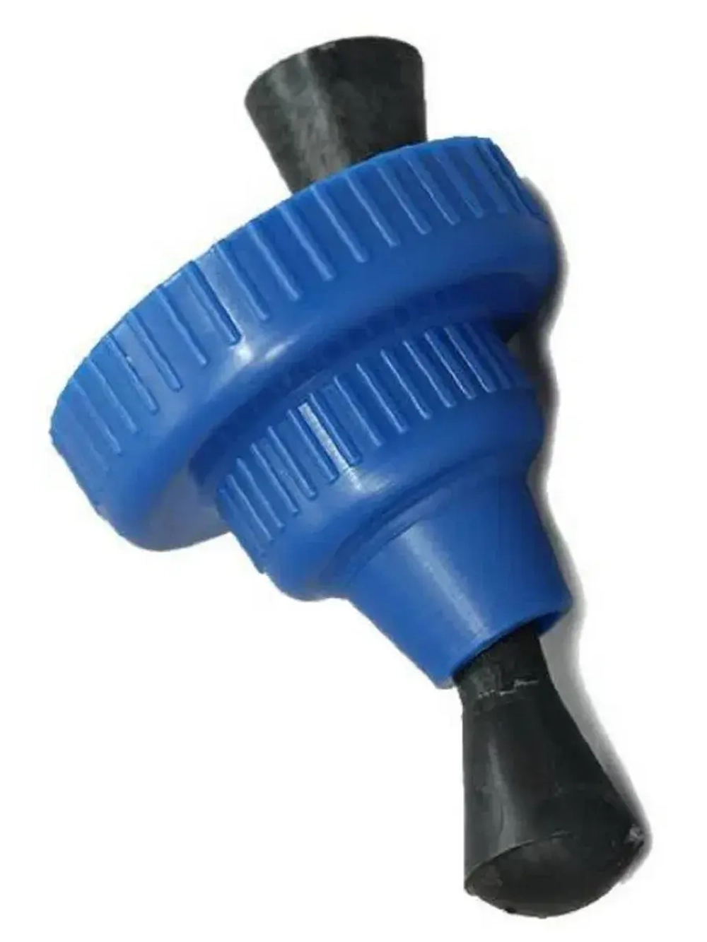 Рукомойник-насадка туристический для ПЭТ бутылок 0,5-5 л