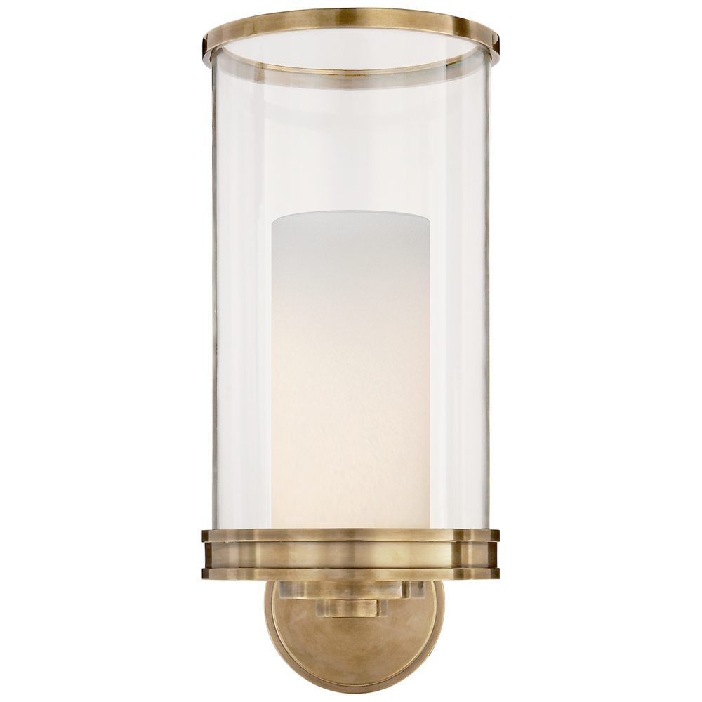 Настенный светильник Visual Comfort Modern Hurricane Sconce