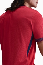 Футболка Nike Норвегия 2025 Home Stadium - красный