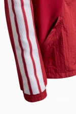 Куртка adidas Liverpool FC 26/27 Anthem Junior - красный