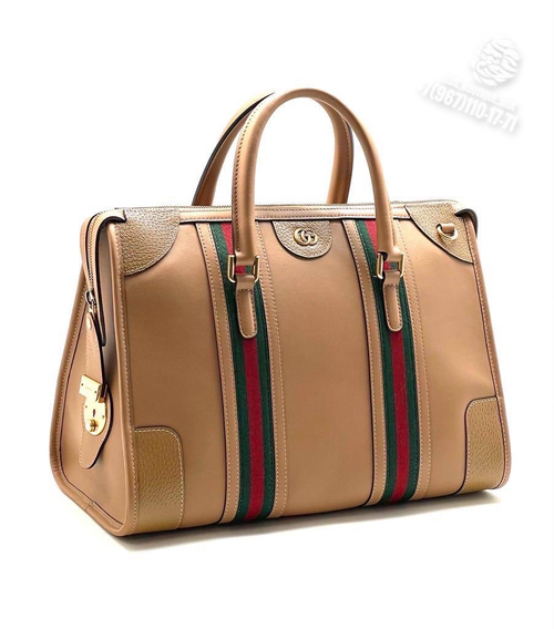 Дорожная сумка-дафл Gucci